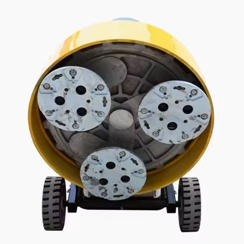 Pulidora de Concreto Autopropulsada A8