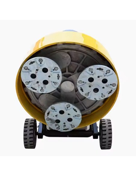 Pulidora de Concreto Autopropulsada A8