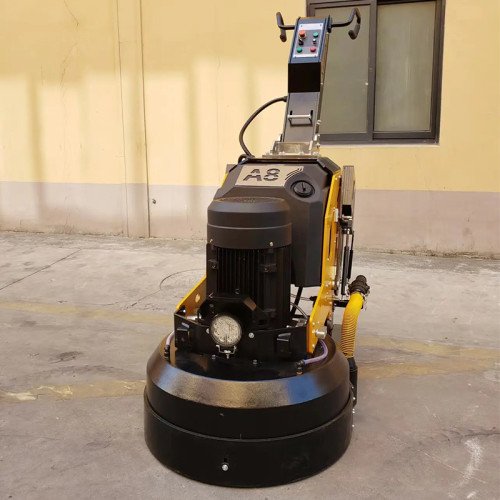 Pulidora de Concreto Autopropulsada A8