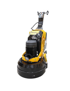 R850 Remote Control + Self-propelled Floor Grinder