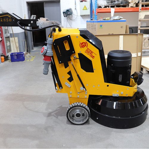 R850 Remote Control + Self-propelled  Floor...