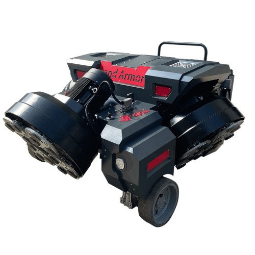 Pulidora de Concreto Falcon 12 cabezales