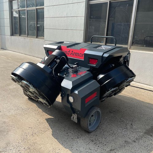 Pulidora de Concreto Falcon 12 cabezales