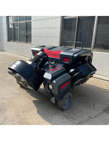 Pulidora de Concreto Falcon 12 cabezales