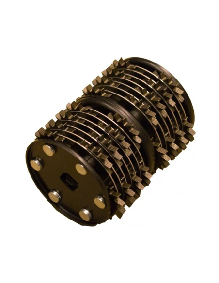 SET DE 2 CABEZOTES PARA ESCAREADORA SERIE K