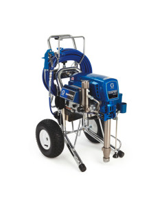 EQUIPO AIRLESS ELÉCTRICO GRACO MARK V MODELO PRO CONTRACTOR INDUSTRIAL ( 16W906)