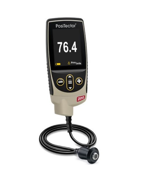 MEDIDOR DE ESPESOR ULTRASONICO POSITECTOR 200C AVANZADO