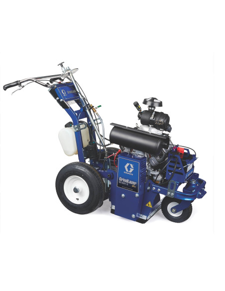 Borrador De Líneas Grindlazer DC 1021-G - Corte De 10” (25,4 cm)