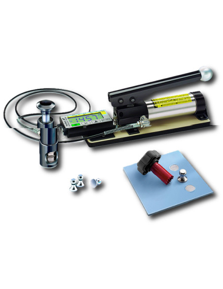 MEDIDOR DE ADHERENCIA HIDRÁULICO POSITEST AT-M 