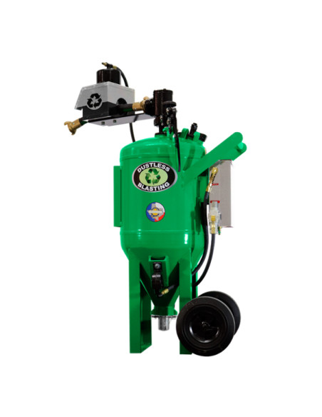 TOLVA DE WETBLASTING 2.2 PIES CÚBICOS TOLVA DE WETBLASTING 2.2 PIES CÚBICOS