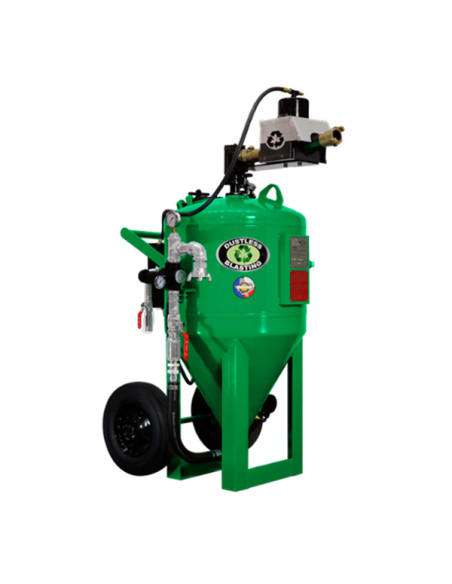 TOLVA WETBLASTING 8 PIES CUBICOS TOLVA WETBLASTING 8 PIES CUBICOS