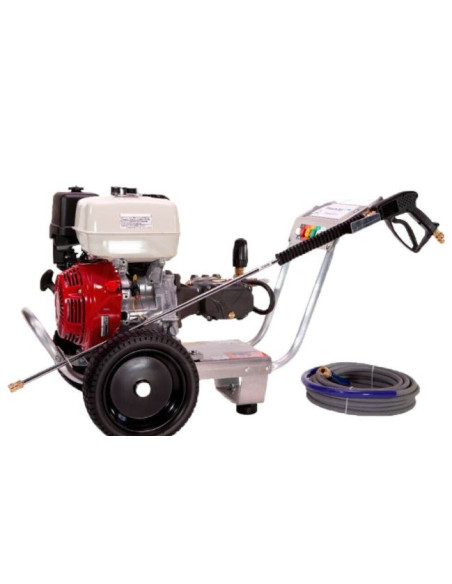 HIDROLAVADORA GASOLINA 4GPM @ 4200 PSI BOMBA AR VIPER MOTOR HONDA GX390