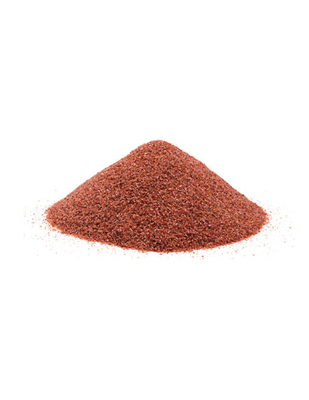 ABRASIVO MINERAL GARNET X 1000 KG  (40 bultos x 25KG)  ABRASIVO MINERAL GARNET X 1000 KG  (40 bultos x 25KG)