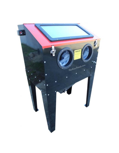 CABINA PARA SANDBLASTING CABINA PARA SANDBLASTING