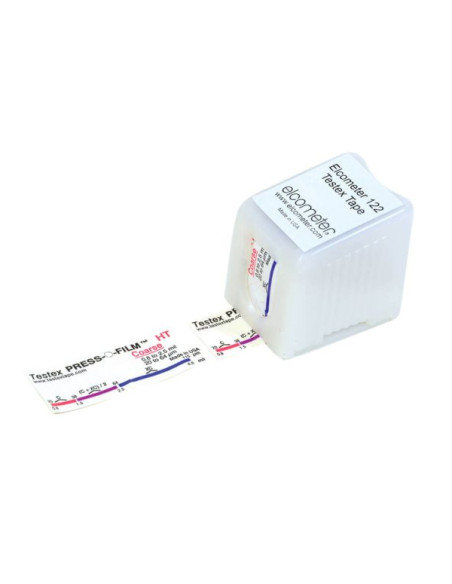 CINTA REPLICA RUGOSIDAD TESTEX PRESS-O-FILM COARSE