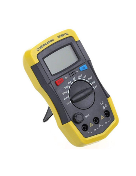 CAPACIMETRO DIGITAL CON PANTALLA LCD CAPACIMETRO DIGITAL CON PANTALLA LCD