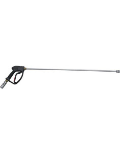 PISTOLA CON LANZA PARA HIDROLAVADORA DE 36 PULGADAS A 5000 PSI