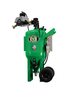 TOLVA DE WETBLASTING DE 1.5 PIES CUBICOS