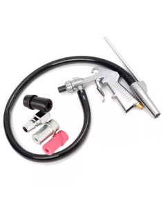 KIT DE SANDBLASTING SUCCIÓN SEMI-INDUSTRIAL – PRESION MAX 90 PSI