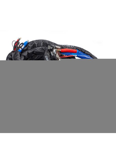 KIT MANGUERA ENFUNDADA 1/4 X 10MTS, 207 BAR REACTOR E-10HP GRACO