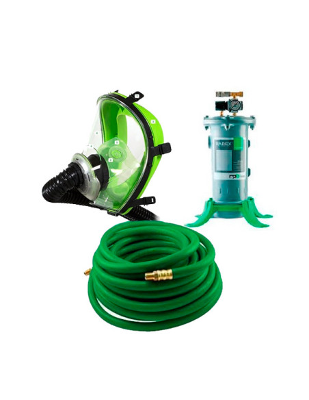 Kit de Mascarilla de Respiración