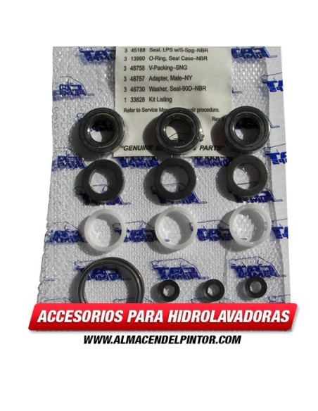 Kit de sello de gato con S-SPG 6DX - 66DX 34262
