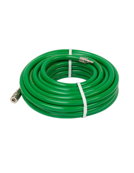 MANGUERA DE AIRE CON ACOPLES RAPIDOS DE 3 8 X 15 MTS RPB