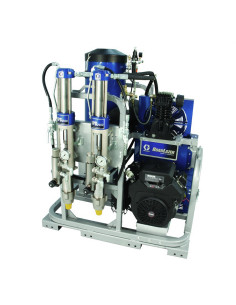 MODULO ROADPAK, 2 BOMBAS Y TANQUE DE 1350 LIBRAS