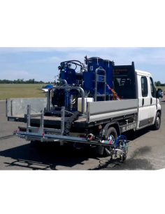 SISTEMA DE SEÑALIZACIÓN VIAL ROADLAZER - PAQUETE 10 COMPLETO