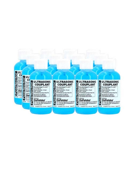 GEL ULTRASÓNICO DE 4 ONZAS X 12