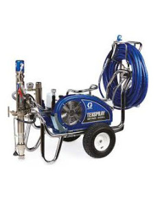 EQUIPO AIRLESS HIDRÁULICO A DIÉSEL DUTYMAX 230 PROCONTRACTOR