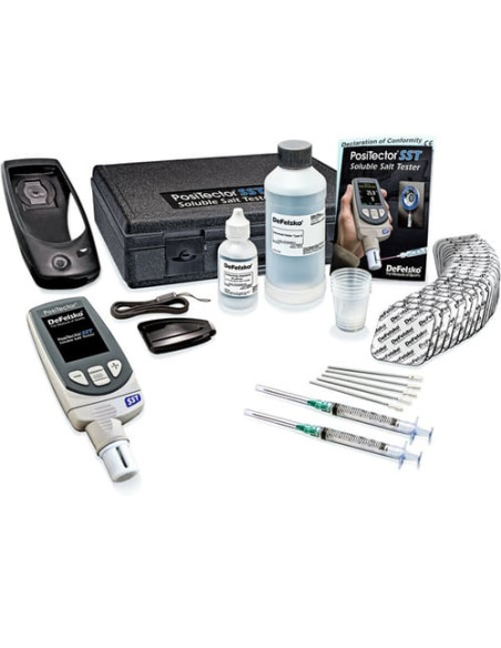 POSITECTOR SST (Cuerpo + Sonda)