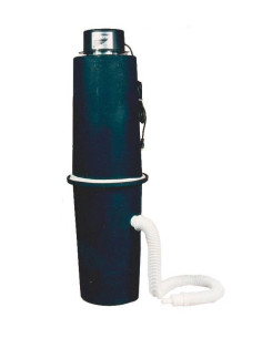 COLECTOR DE POLVO DE BOLSA INVERTIDA 90 CFM