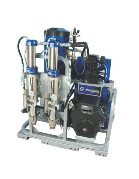 Sistema RoadLazer RoadPak, Opción 7