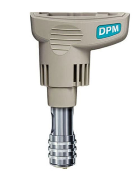Sonda integral con velocidad del viento