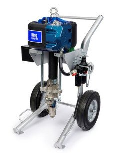 EQUIPO AIRLESS NEUMÁTICO KING K60 - RELACION 60:1