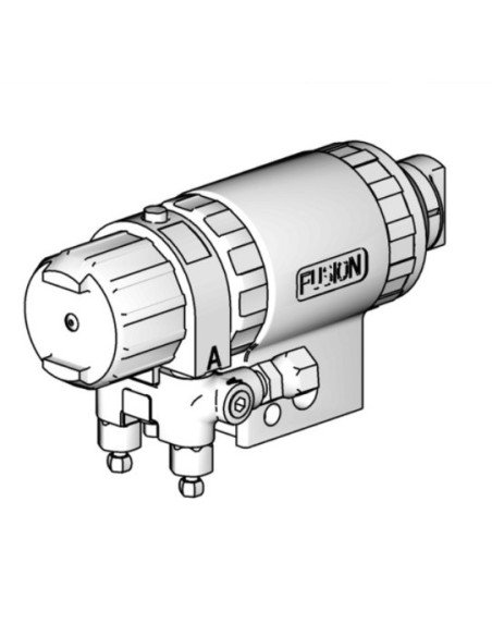 PISTOLA FUSION AP AF2020