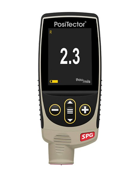 MEDIDOR DE RUGOSIDAD POSITECTOR 6000 AVANZADO