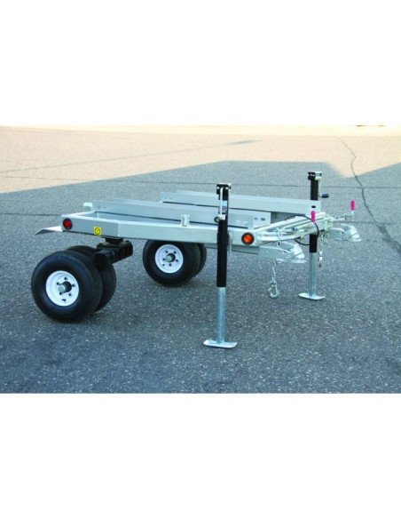 KIT DE CONVERSION A REMOLQUE ROAD PACK