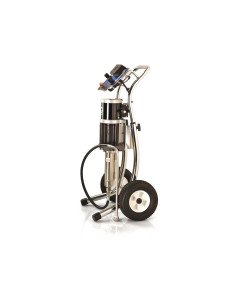 30:1 Pulverizador Merkur Montaje en carro