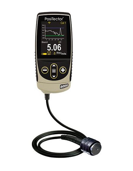 Positector 6000 FKS3 Medidor De Espesor De Revestimiento