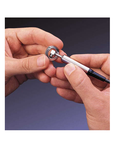 SONDA CABLEADA DE 90° METAL FERROSO