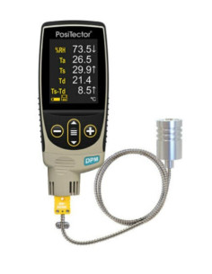 MEDIDOR AMBIENTAL POSITECTOR DPM ESTANDAR CON SONDA DE CABLE
