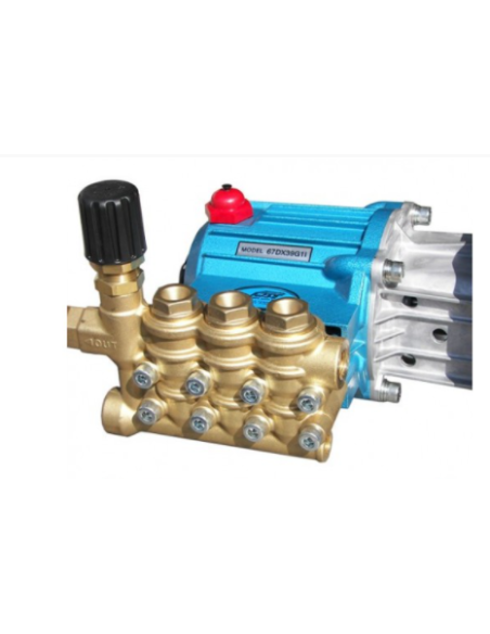 BOMBA 3.9 GPM @ 4200 PSI @ 3400 RPM