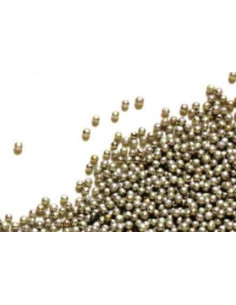 GRANALLA EN ACERO INOXIDABLE GM 100 X KG