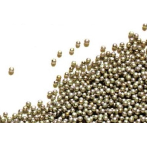 GRANALLA EN ACERO INOXIDABLE GM 100 X KG