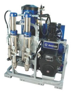 Sistema RoadLazer RoadPak, opción 8