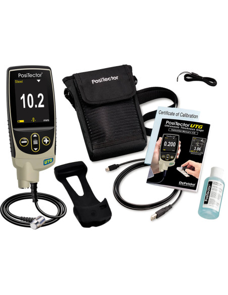 MEDIDOR DE ESPESOR DE LAMINA POSITECTOR  AVANZADO