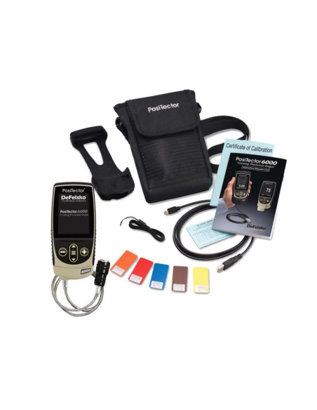 POSITECTOR 6000 FHXS3  AVANZADO
