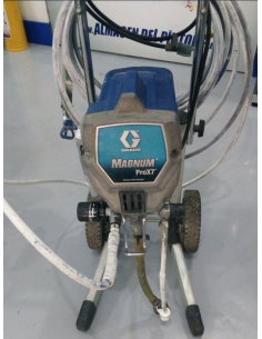 EQUIPO PROX7 REMANUFACTURADO